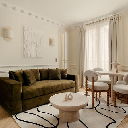Hotel Leon Paris Eksteriør billede