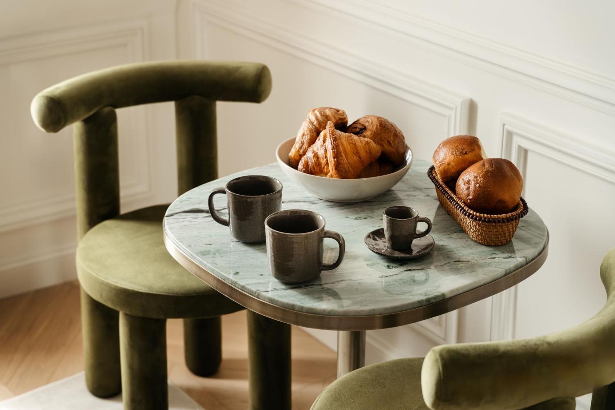 Hotel Leon Paris Eksteriør billede