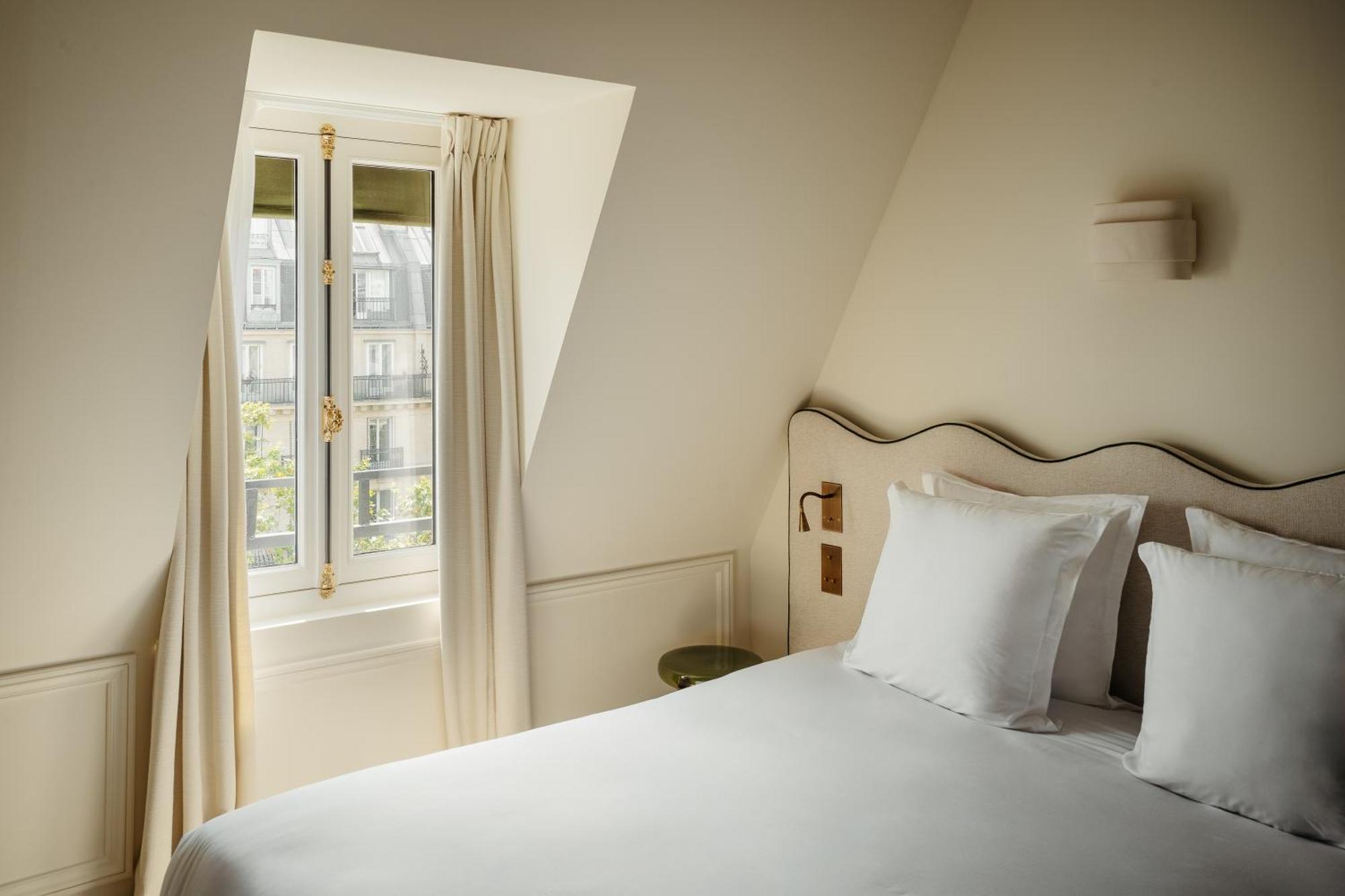 Hotel Leon Paris Eksteriør billede