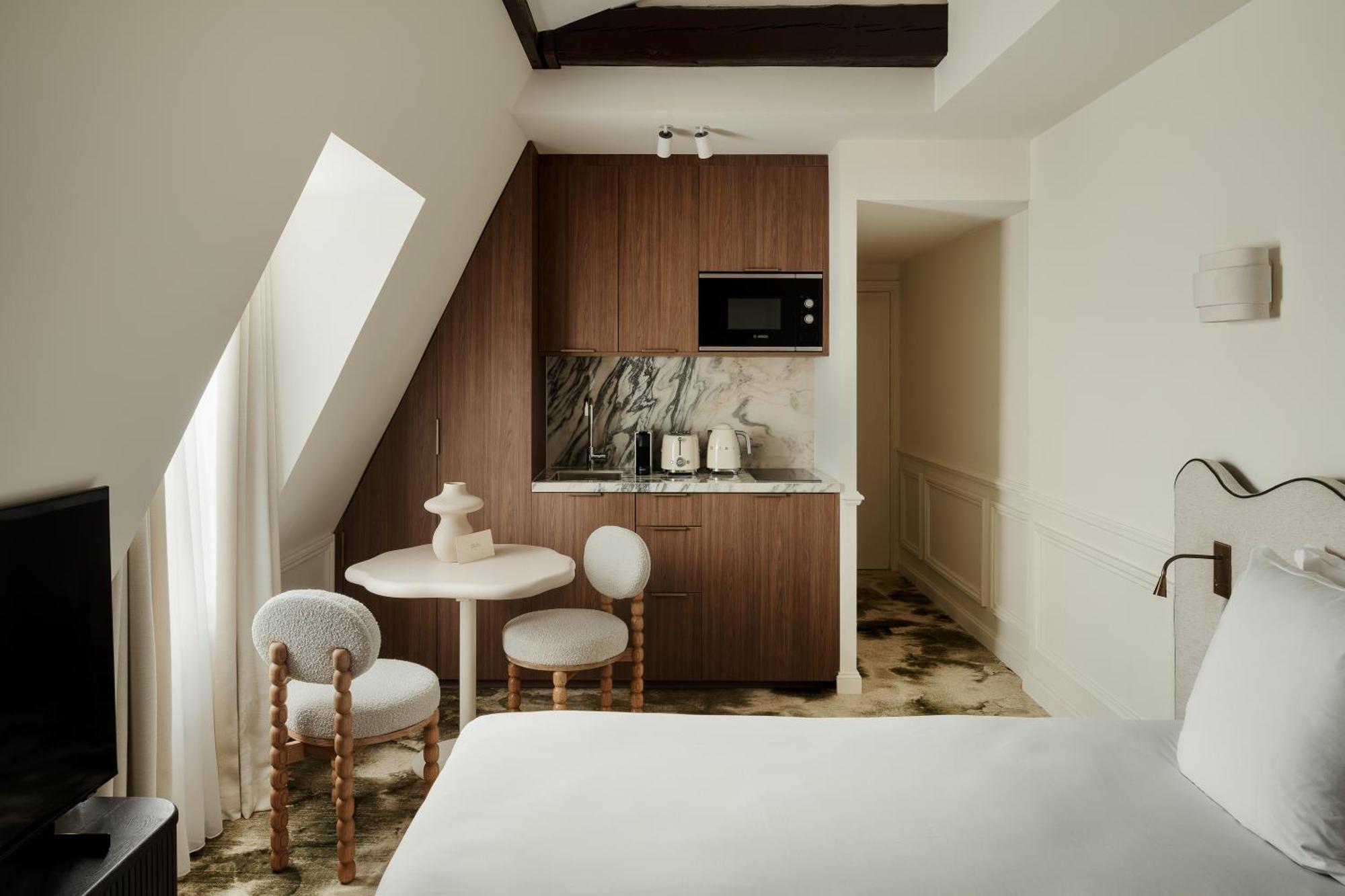 Hotel Leon Paris Eksteriør billede