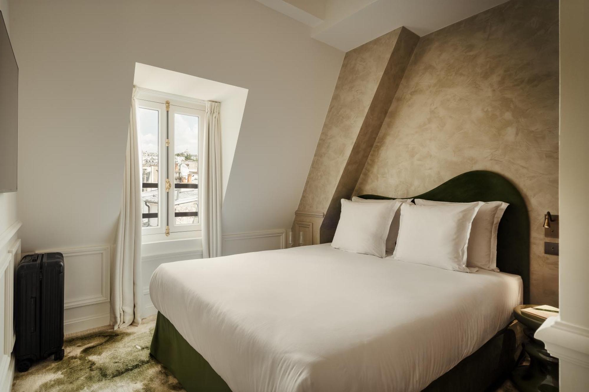 Hotel Leon Paris Eksteriør billede