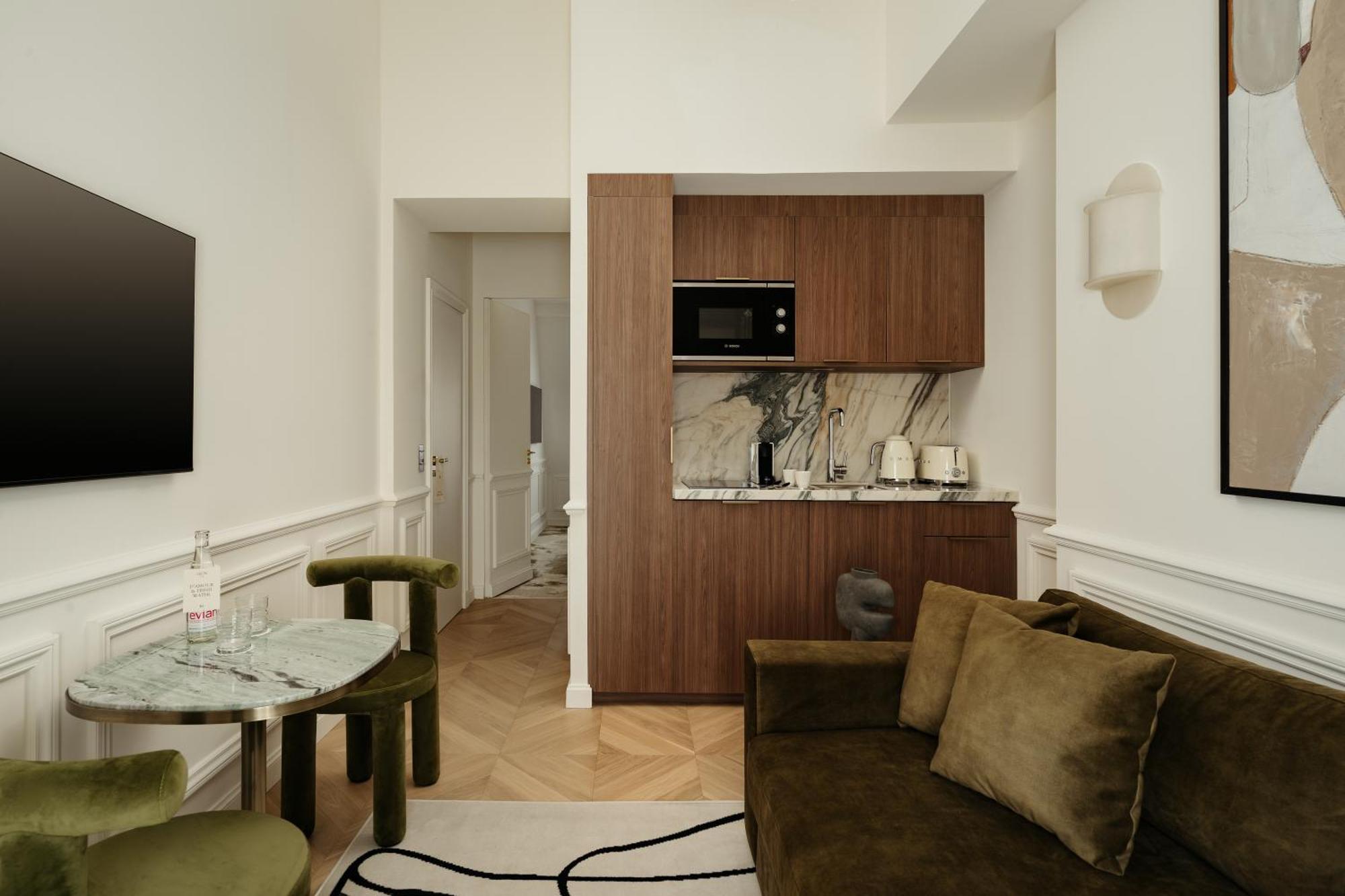 Hotel Leon Paris Eksteriør billede