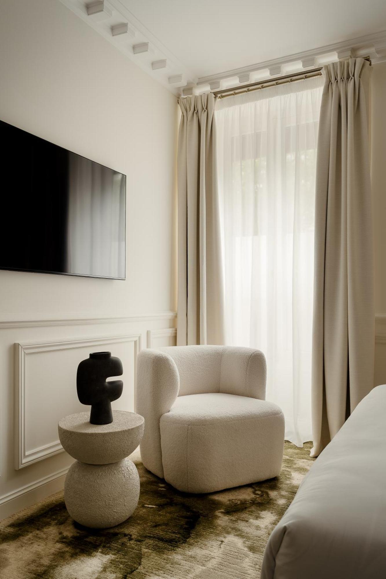 Hotel Leon Paris Eksteriør billede