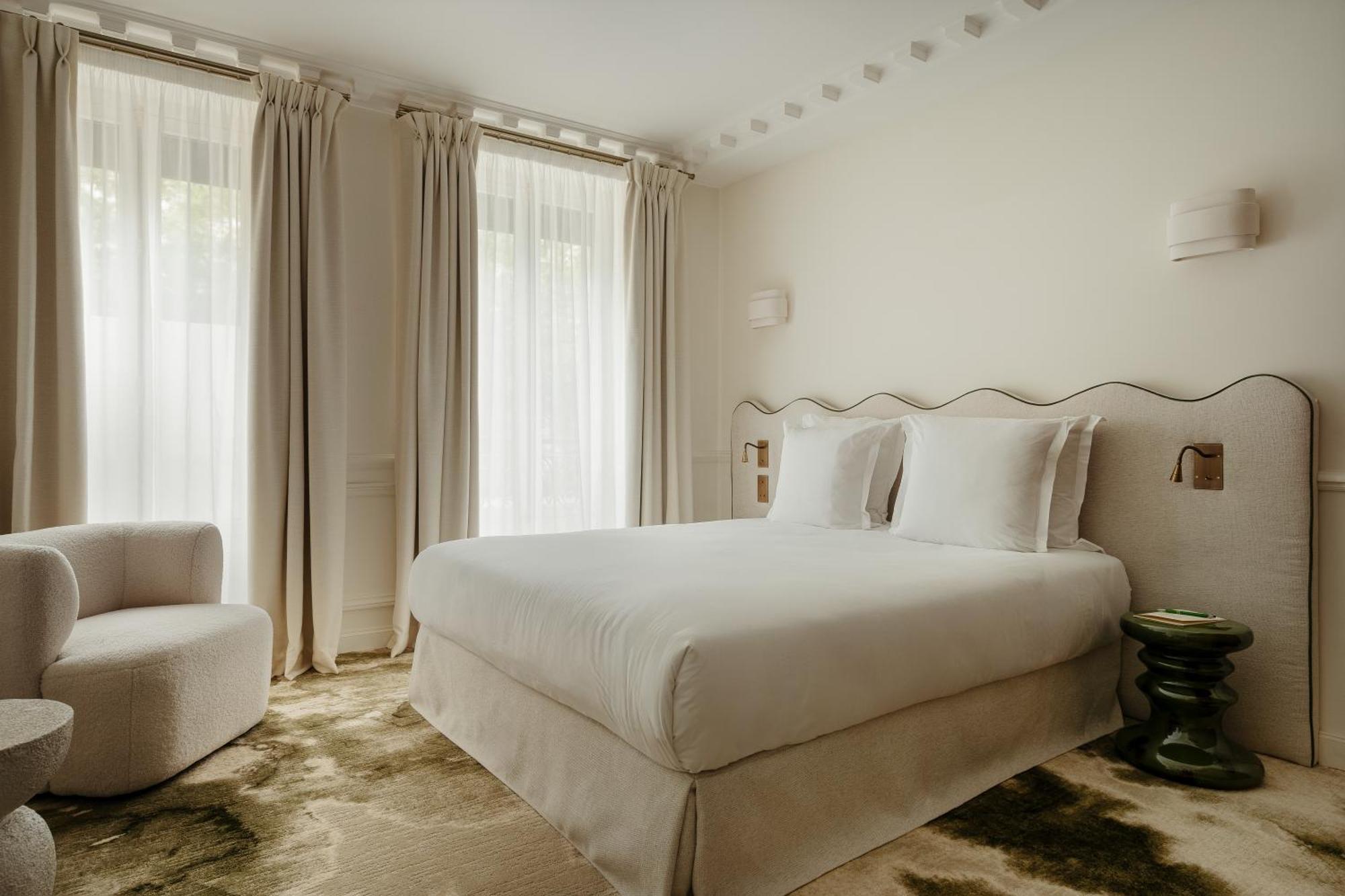 Hotel Leon Paris Eksteriør billede