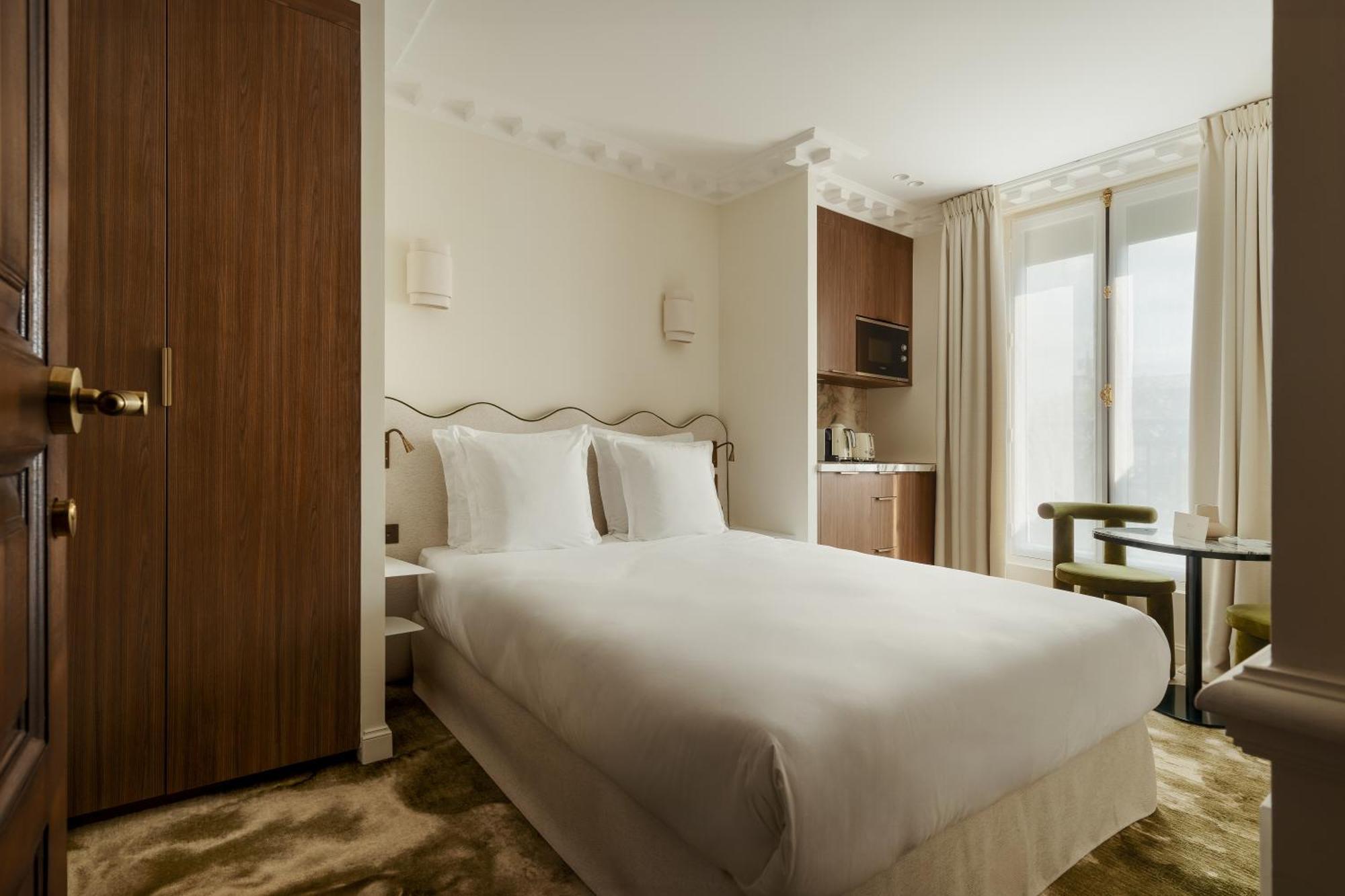 Hotel Leon Paris Eksteriør billede