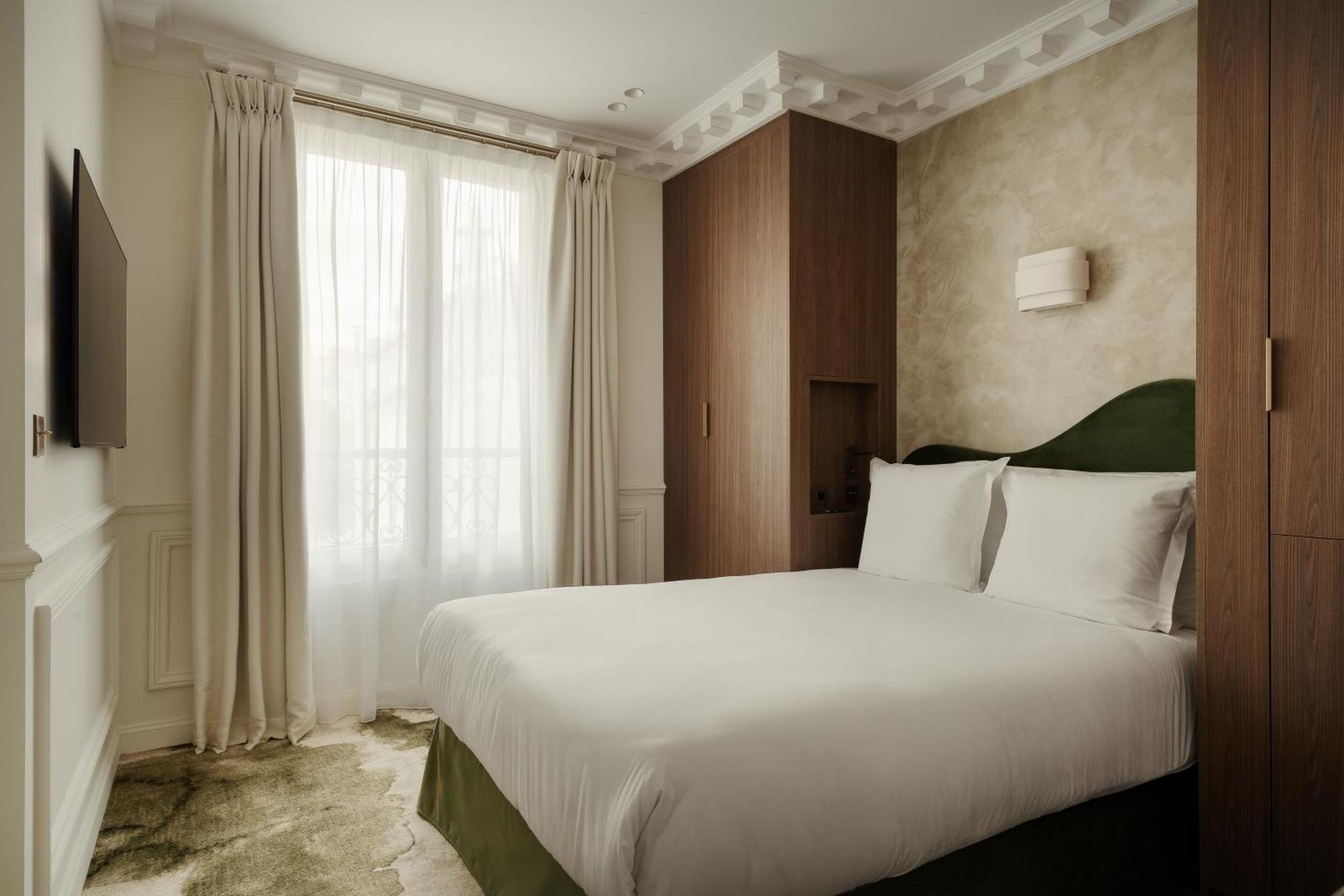 Hotel Leon Paris Eksteriør billede