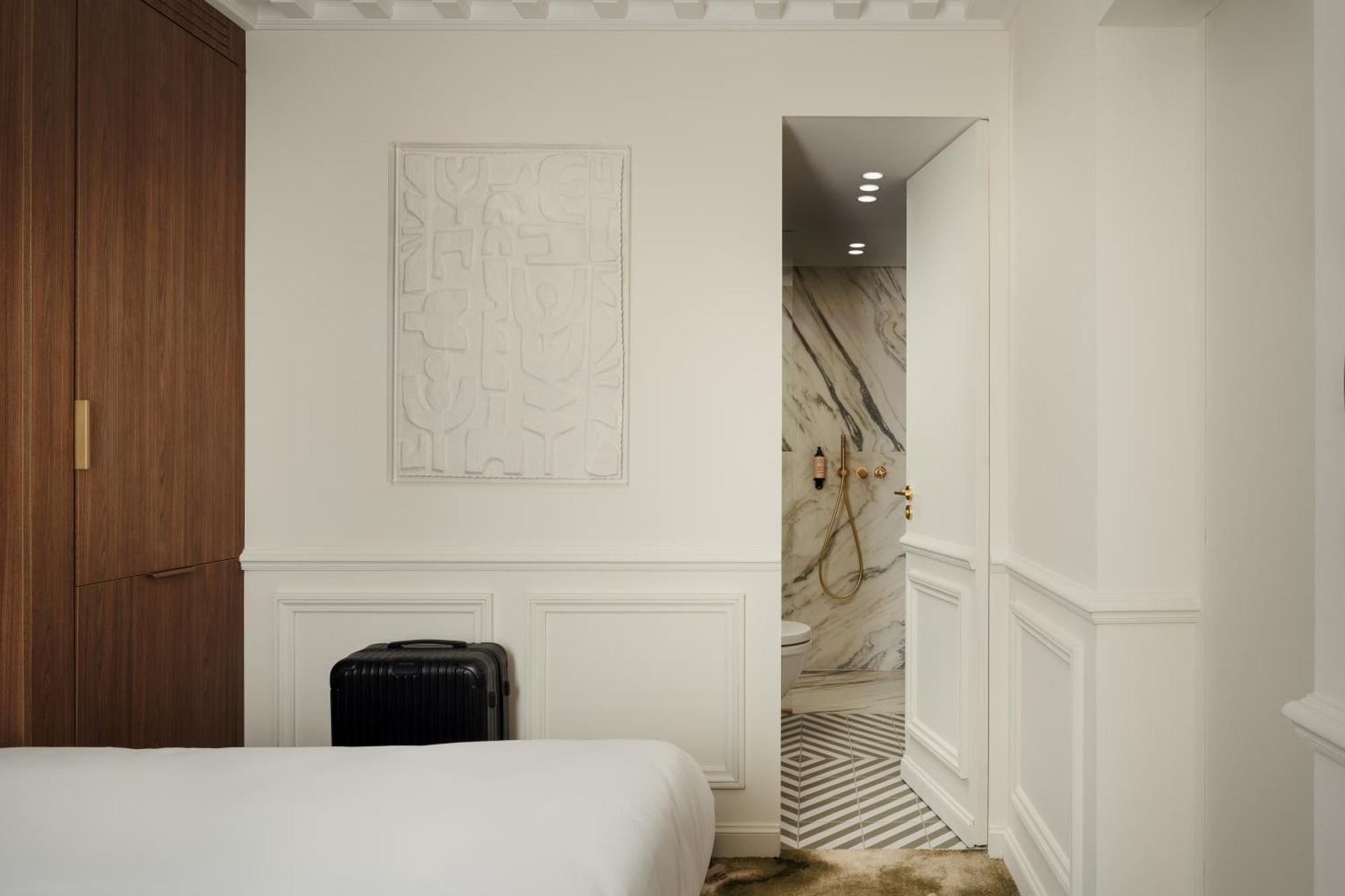 Hotel Leon Paris Eksteriør billede