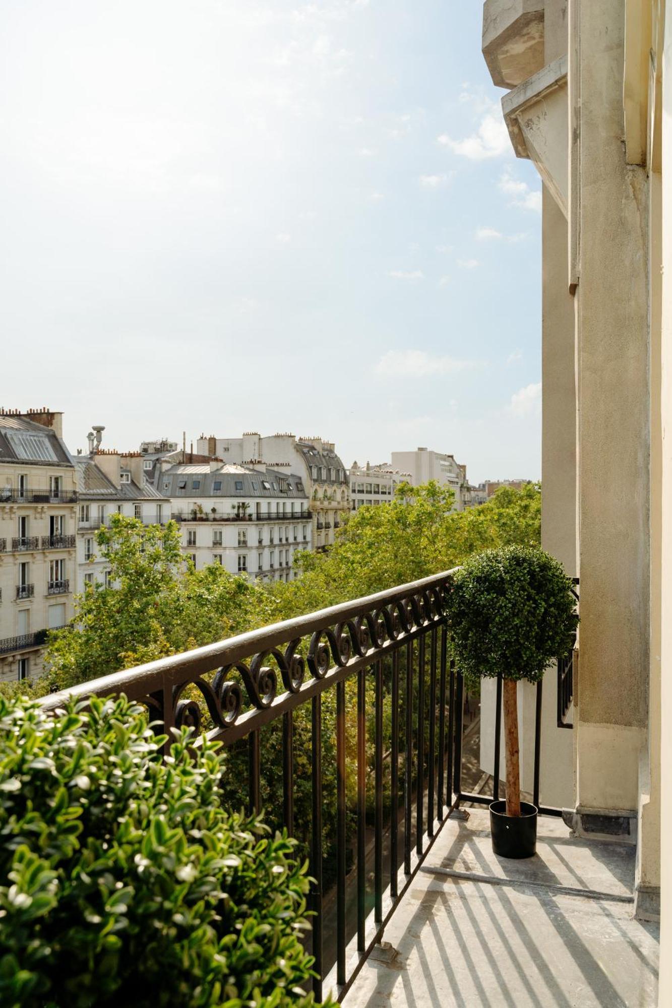 Hotel Leon Paris Eksteriør billede