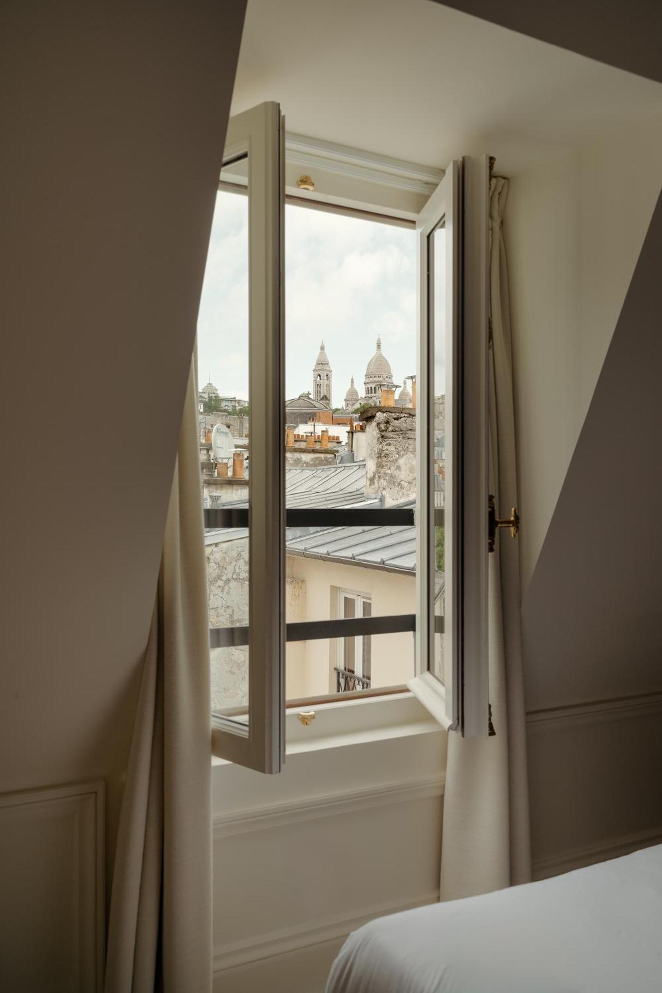 Hotel Leon Paris Eksteriør billede