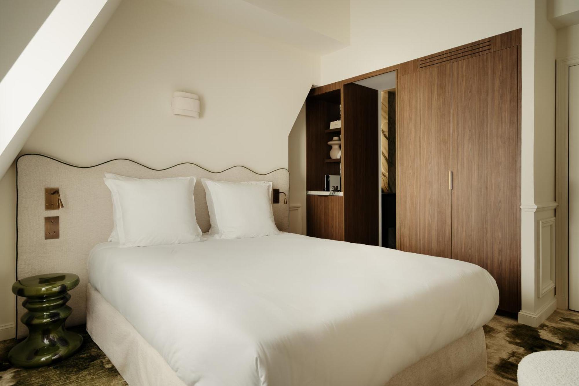 Hotel Leon Paris Eksteriør billede