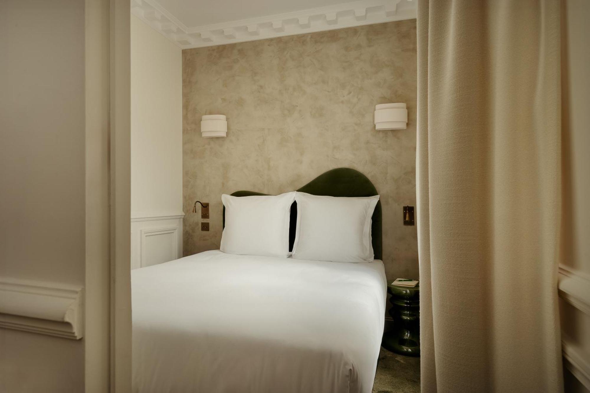 Hotel Leon Paris Eksteriør billede
