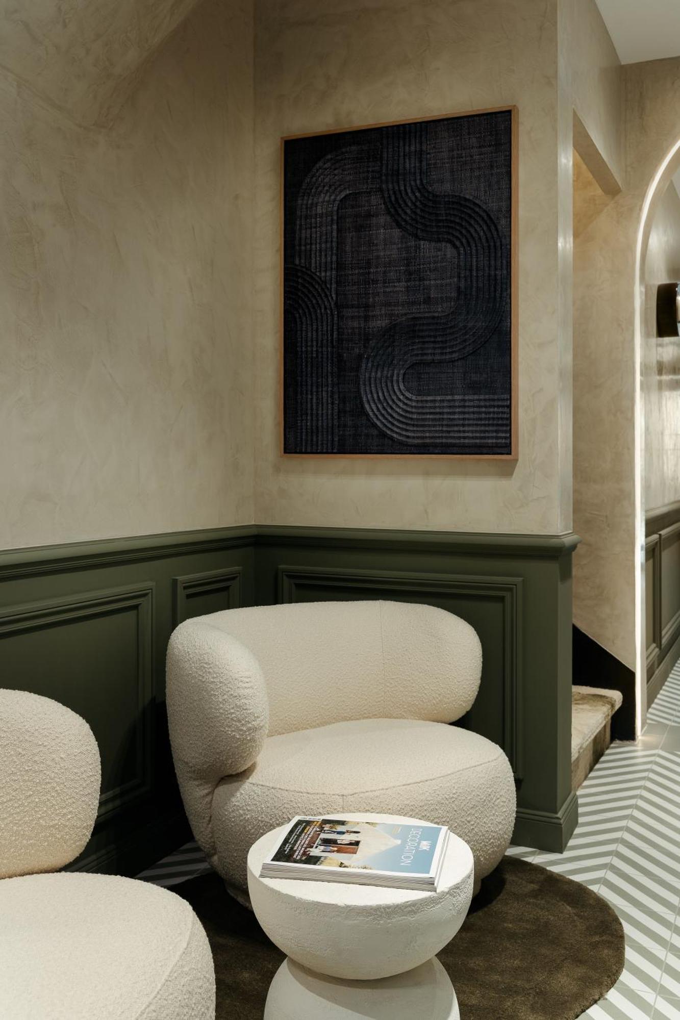 Hotel Leon Paris Eksteriør billede