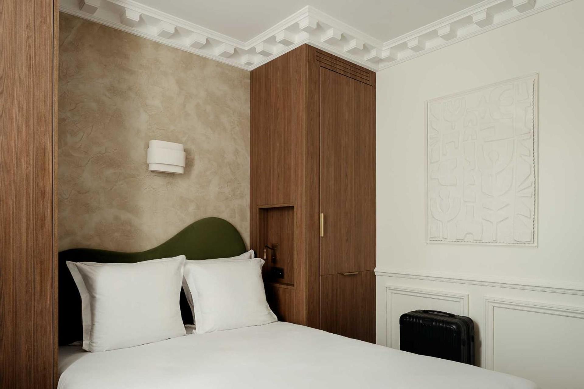 Hotel Leon Paris Eksteriør billede