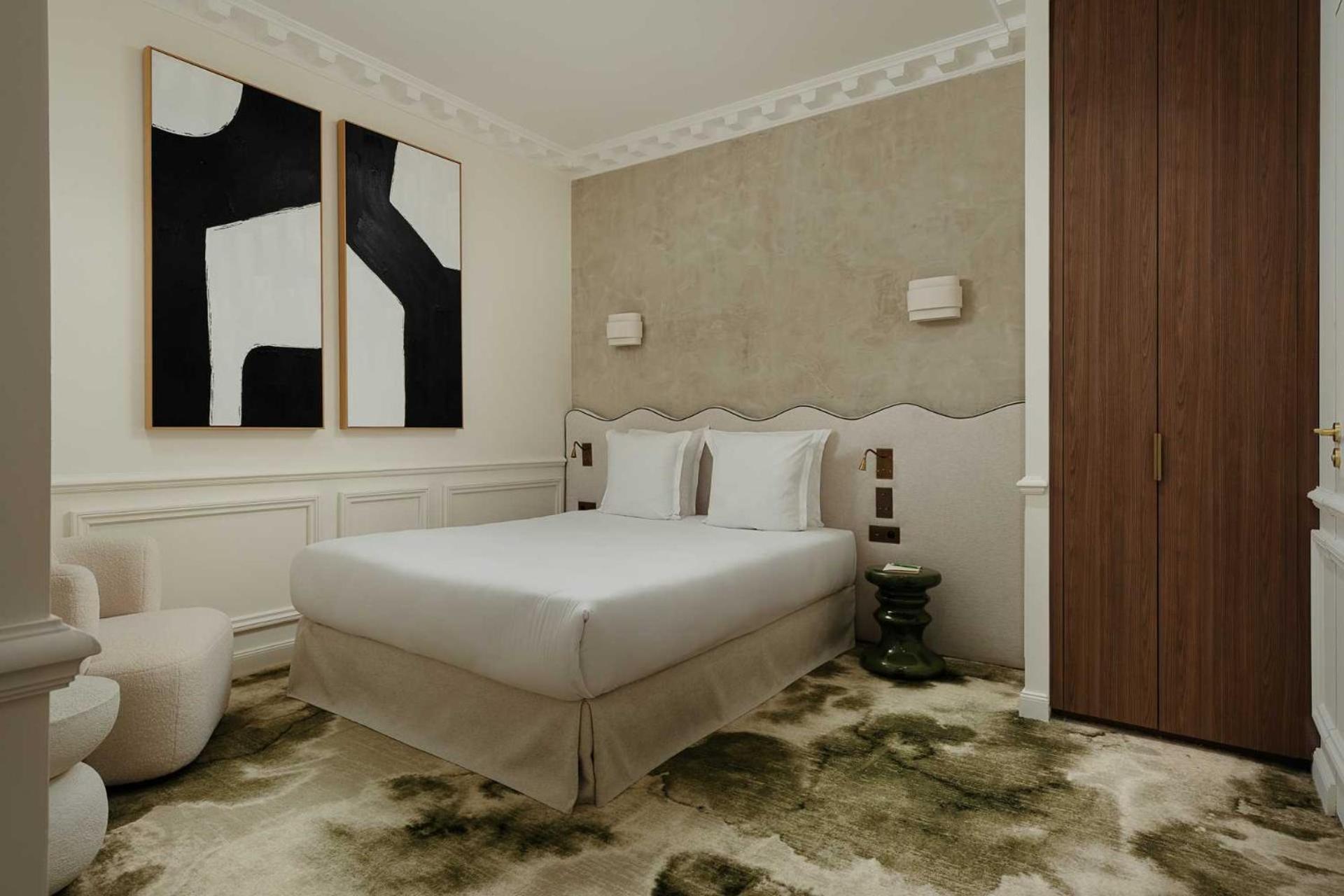 Hotel Leon Paris Eksteriør billede