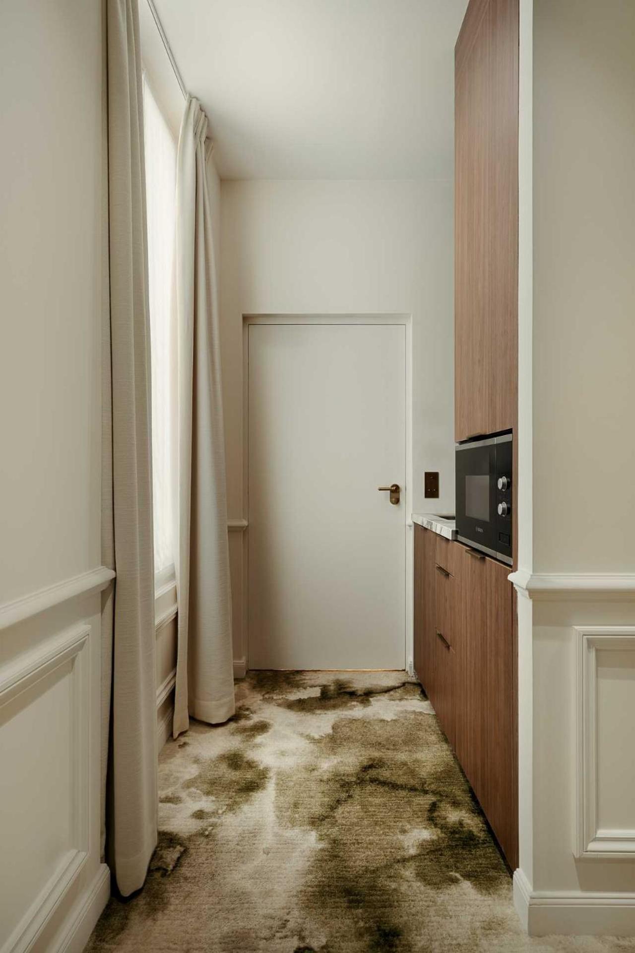 Hotel Leon Paris Eksteriør billede