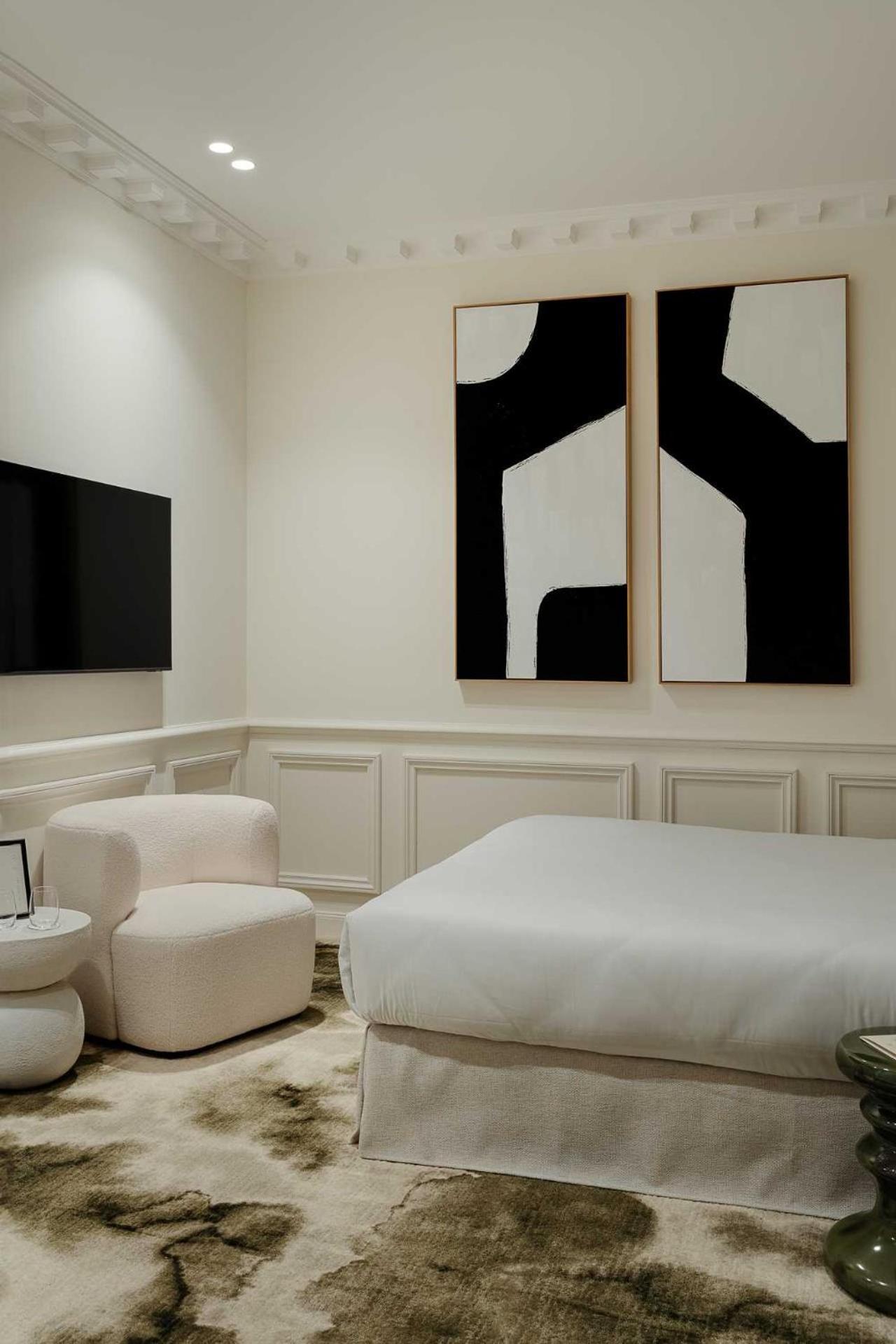 Hotel Leon Paris Eksteriør billede