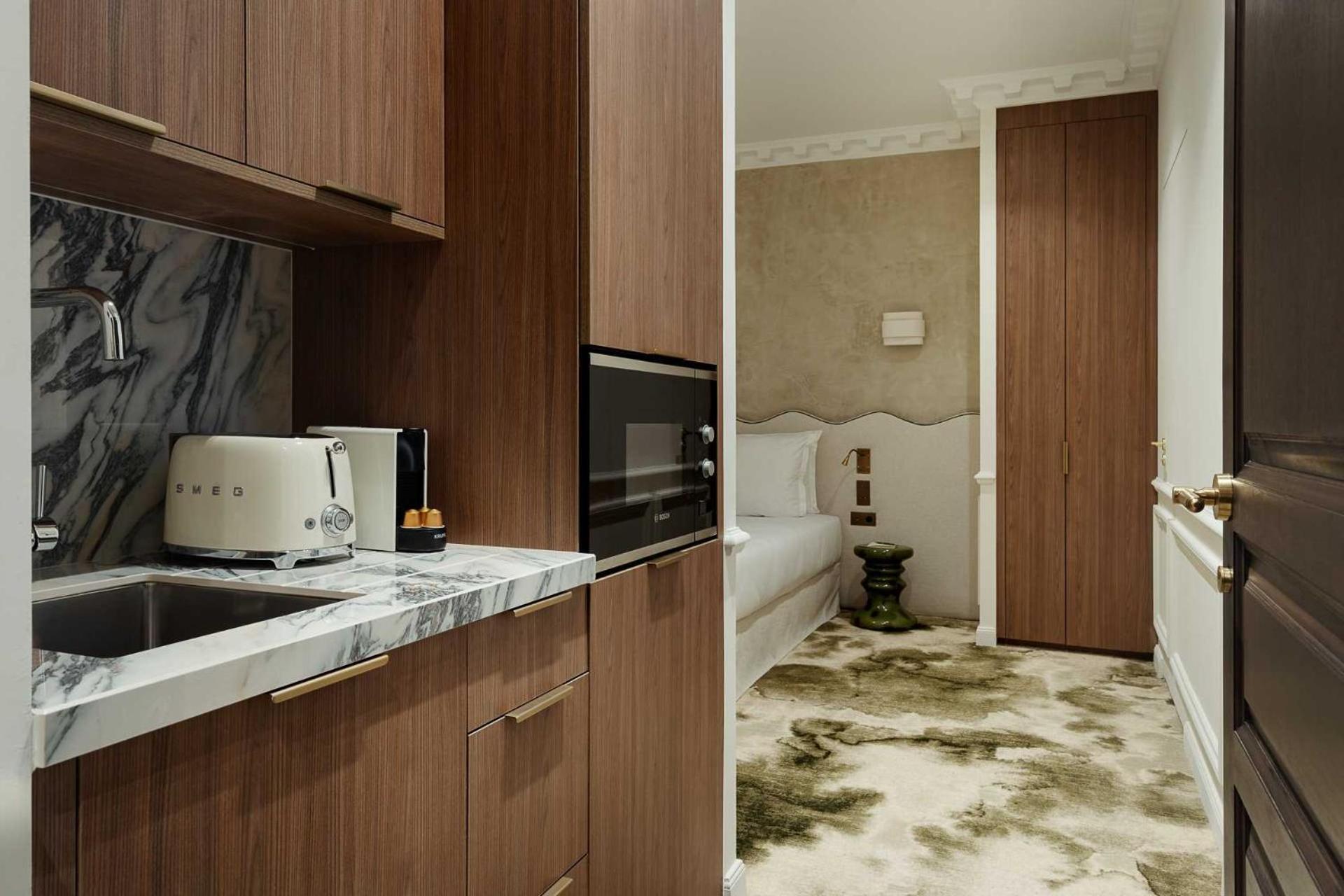 Hotel Leon Paris Eksteriør billede